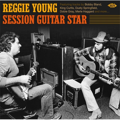 【輸入盤】ReggieYoung:SessionGuitarStar[Various]